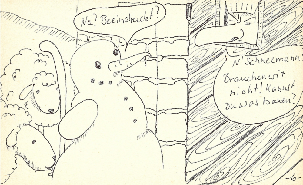 Comic: Inktoberius 6-10 1