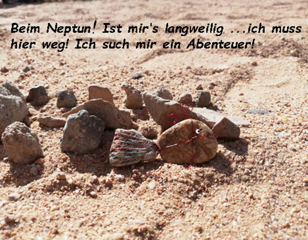 Comic: Riffgeschichte (Teil 1) 2