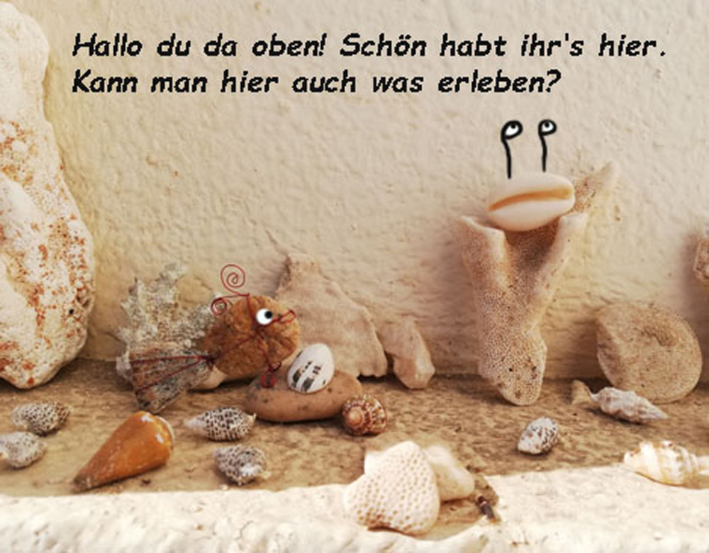 Comic: Riffgeschichte (Teil 1) 4