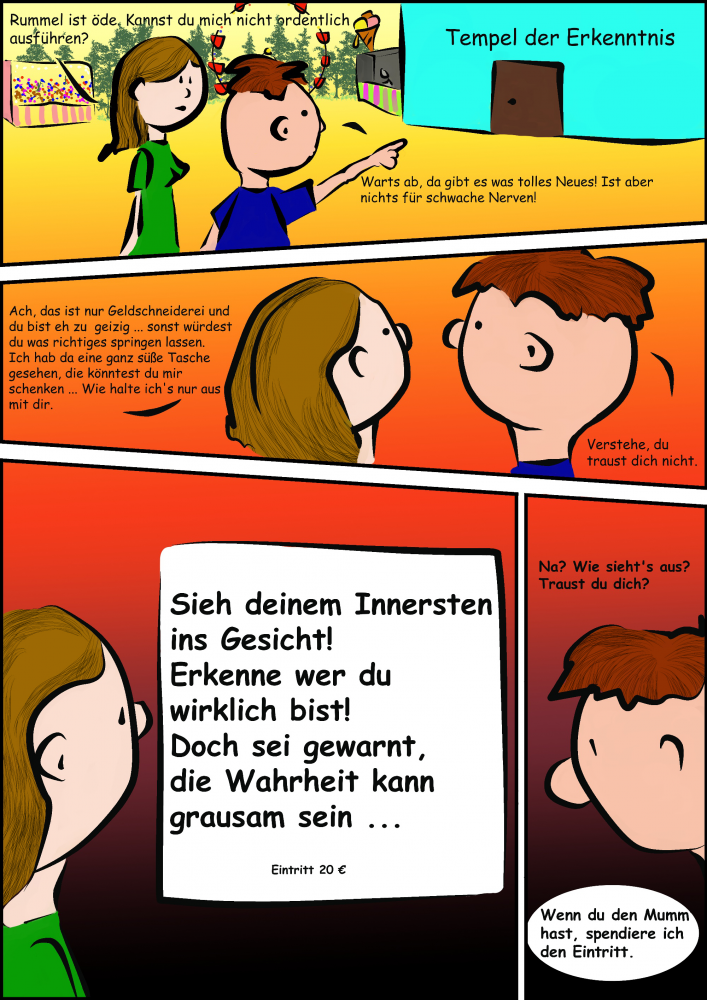 Comic: Graien 1