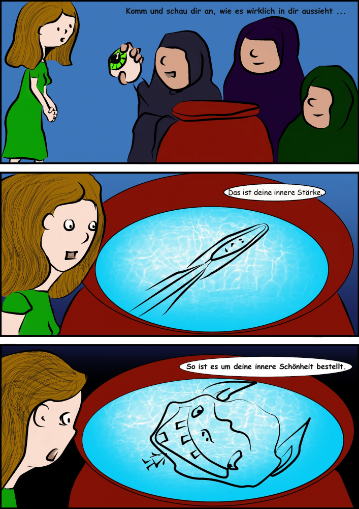 Comic: Graien 3