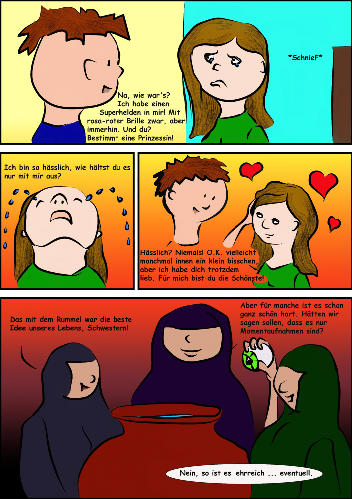 Comic: Graien 5