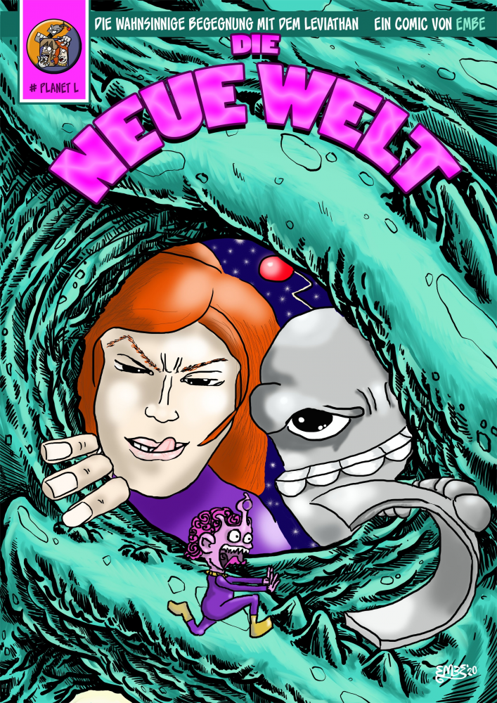 Illustration: Neue Welt 2