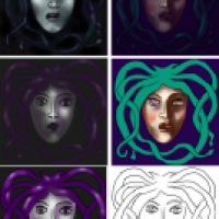 Medusa-Warhol