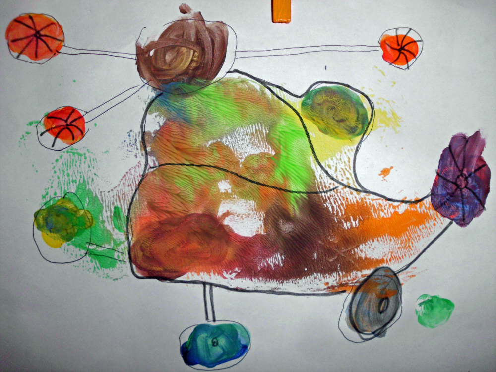 Illustration: 5 Bilder 5