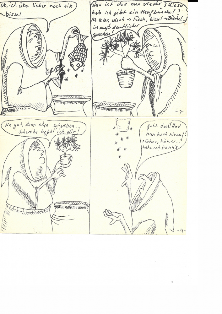 Comic: Inktoberius 2 3