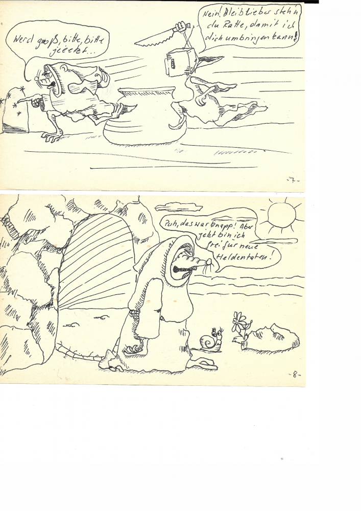 Comic: Inktoberius2 2