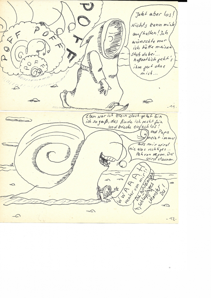 Comic: Inktoberius2 1
