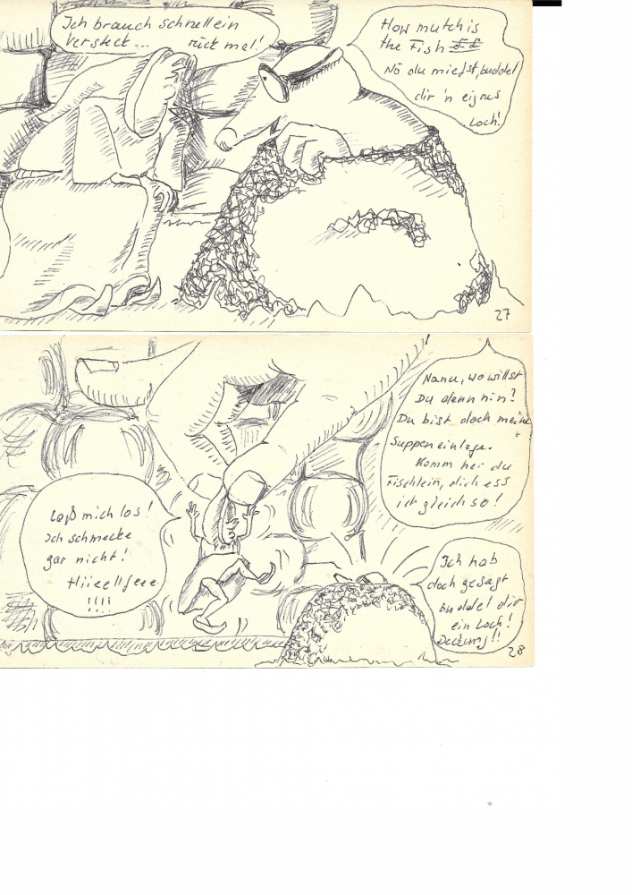 Comic: Inktoberius2 3