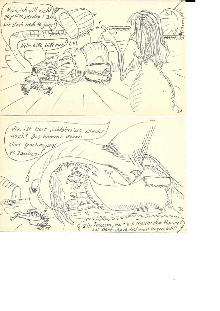 Comic: Inktoberius2 2