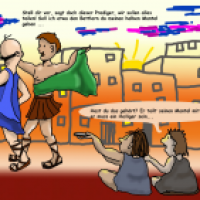 St. Martin-ein Missverständnis