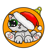 Weihnachtsmiezel