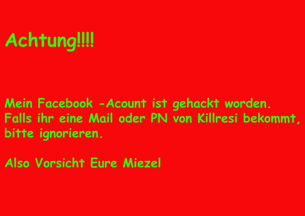 Other: Vorsicht!!! 1