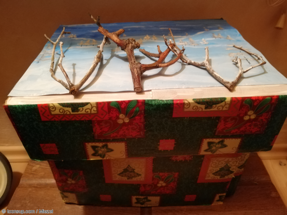 Anderes: Wichtelgeschenk 1