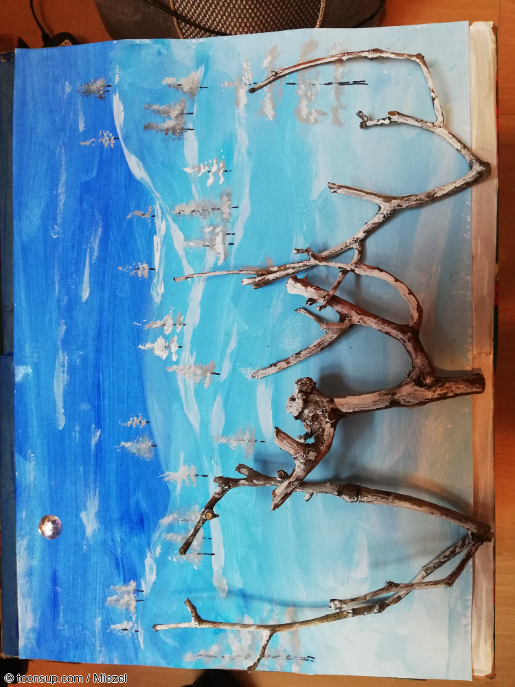 Anderes: Wichtelgeschenk 2