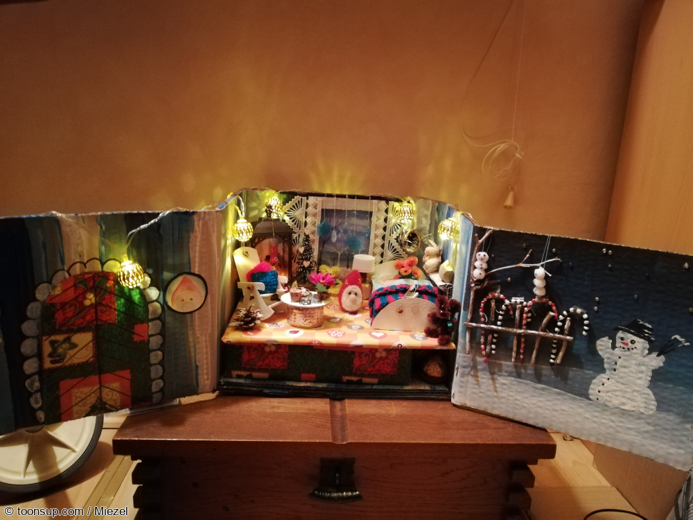 Anderes: Wichtelgeschenk 3