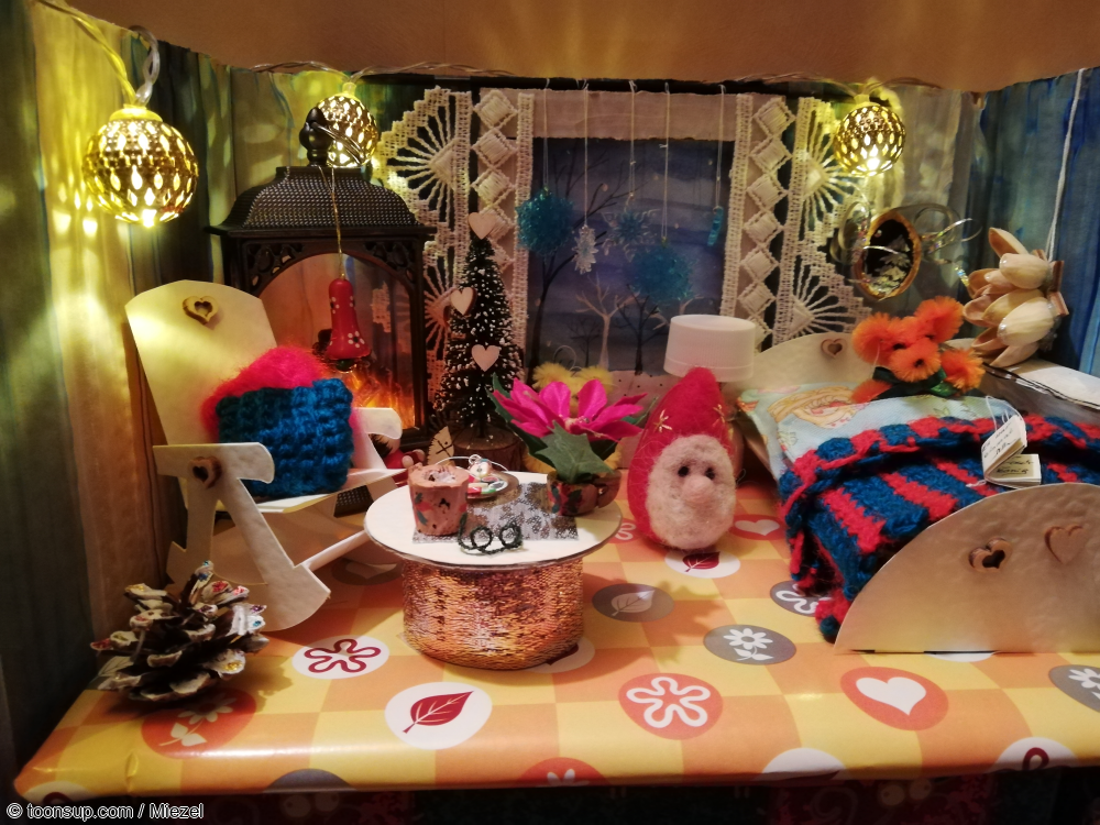 Anderes: Wichtelgeschenk 5