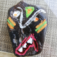 Photo: Bemalte Steine 1