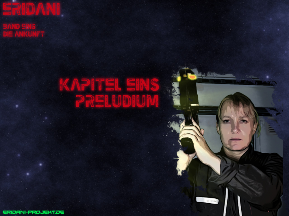 Comic: Eridani - 01x01: Preludium 1