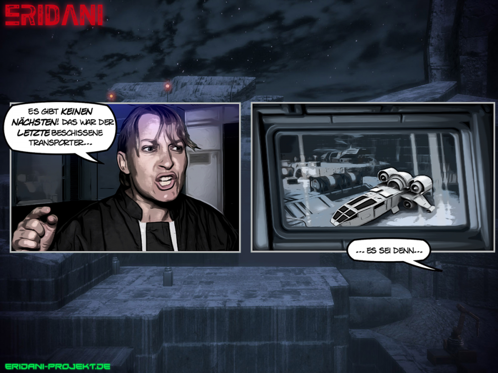 Comic: Eridani - 01x01: Preludium 10