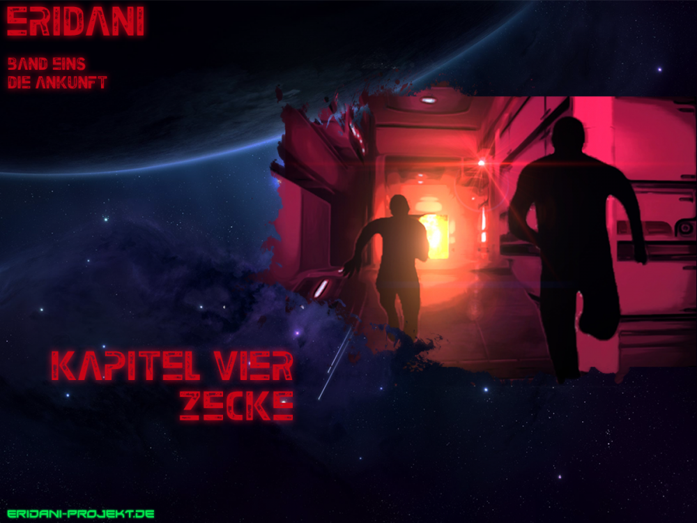 Comic: Eridani 01x04 - Zecke 1