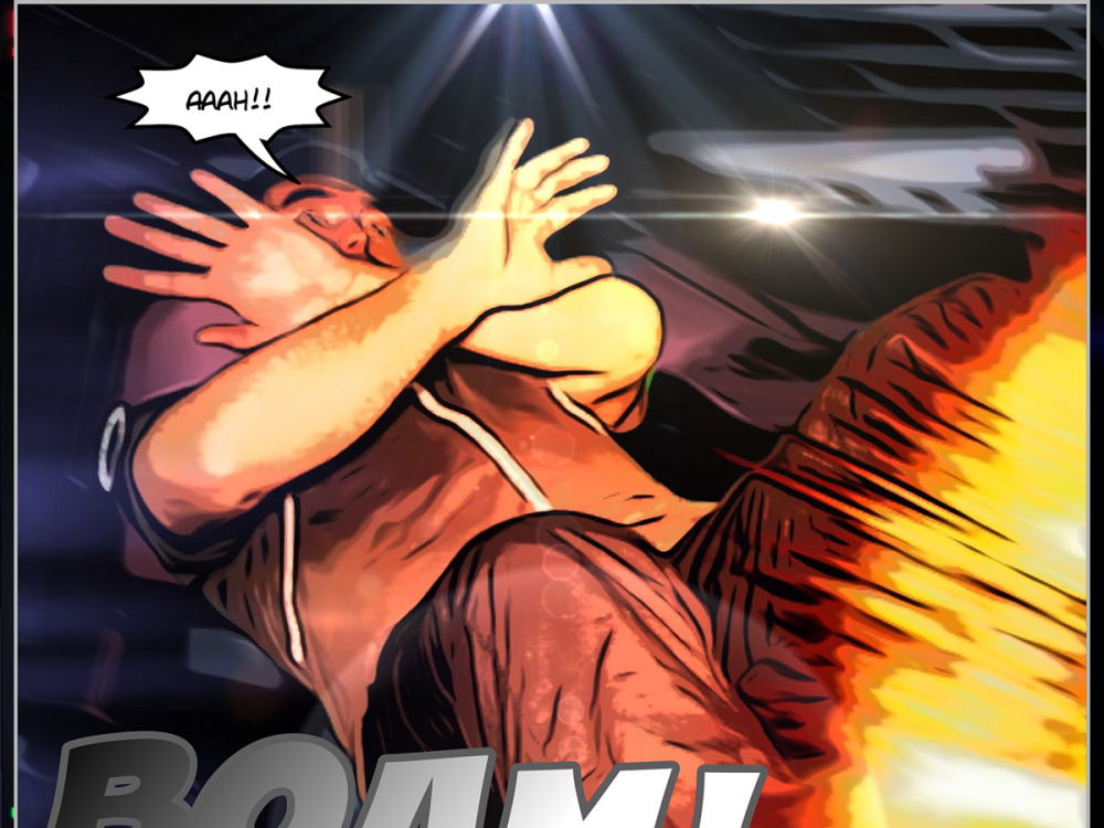 Comic: Eridani 01x04 - Zecke 18