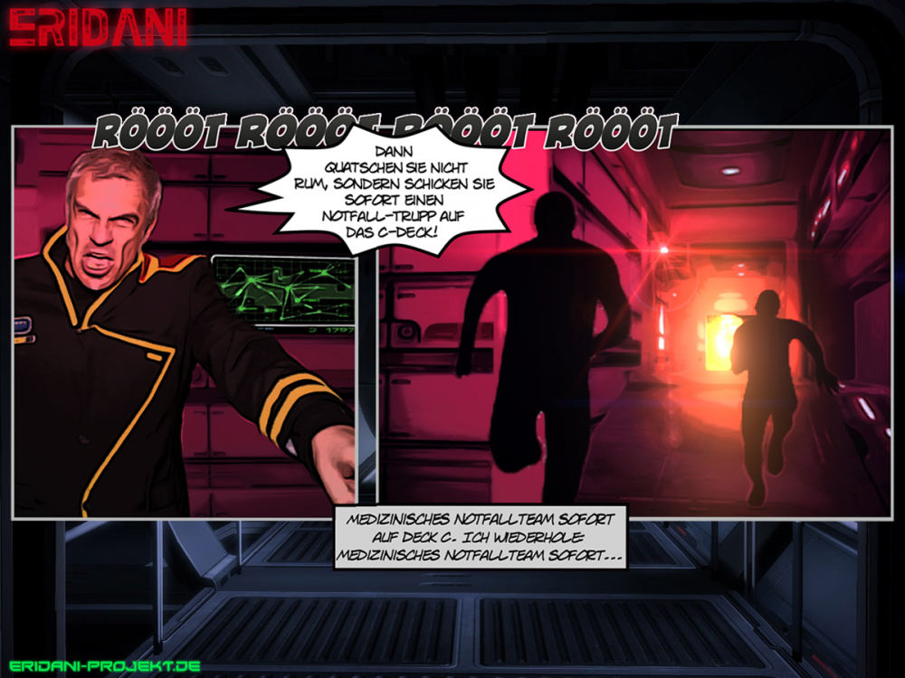 Comic: Eridani 01x04 - Zecke 21
