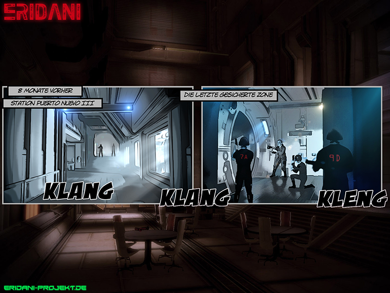 Comic: Eridani 01x05-Spiele 2
