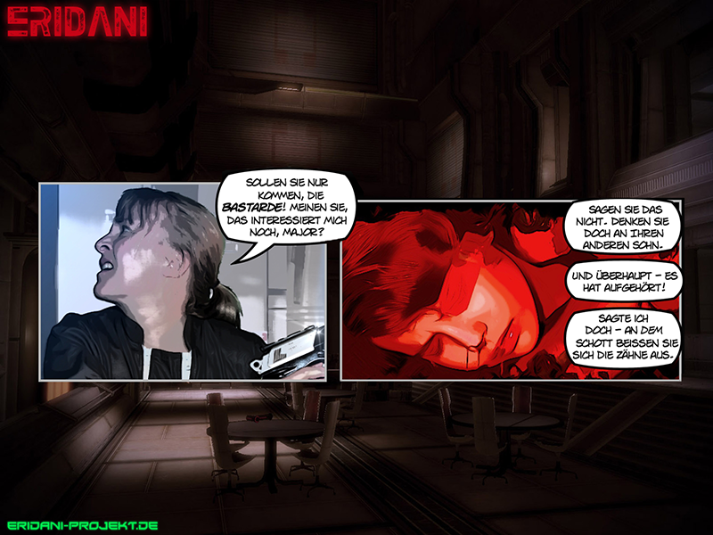 Comic: Eridani 01x05-Spiele 4