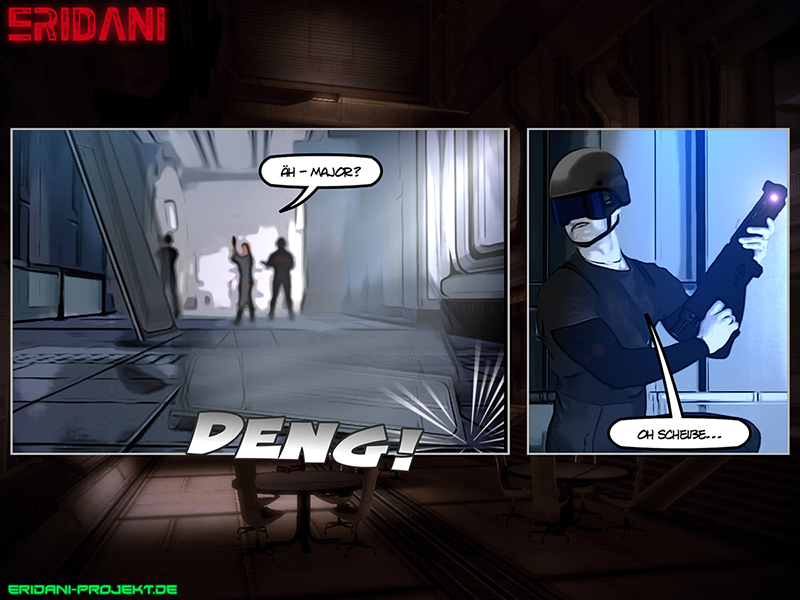 Comic: Eridani 01x05-Spiele 5
