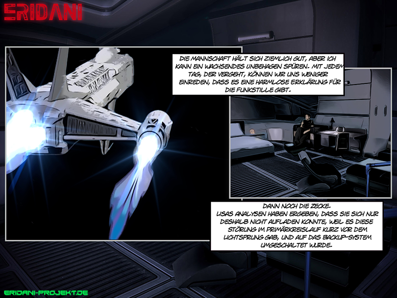 Comic: Eridani 01x05-Spiele 7