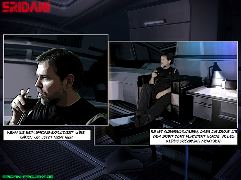 Comic: Eridani 01x05-Spiele 8