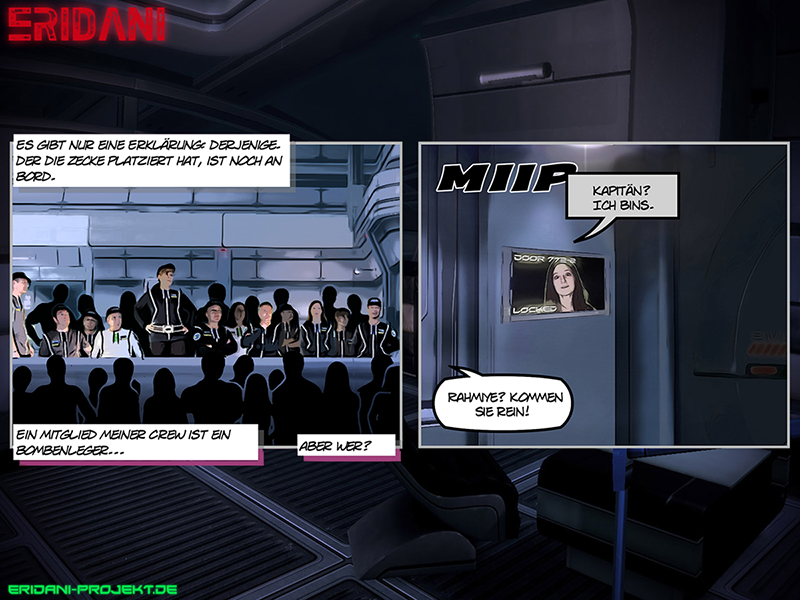 Comic: Eridani 01x05-Spiele 9