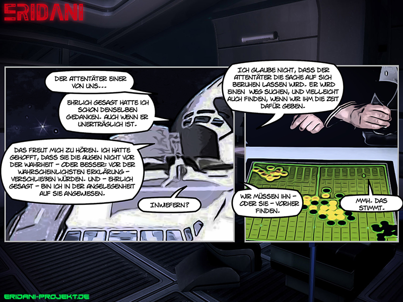 Comic: Eridani 01x05-Spiele 12
