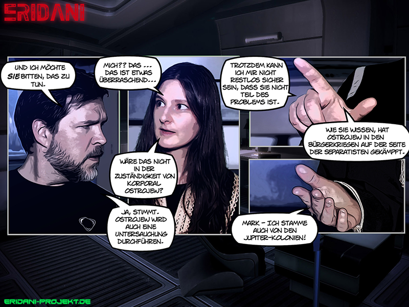 Comic: Eridani 01x05-Spiele 13