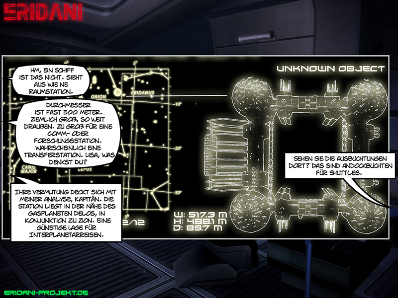 Comic: Eridani 01x05-Spiele 17