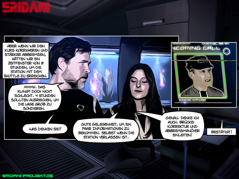 Comic: Eridani 01x05-Spiele 19