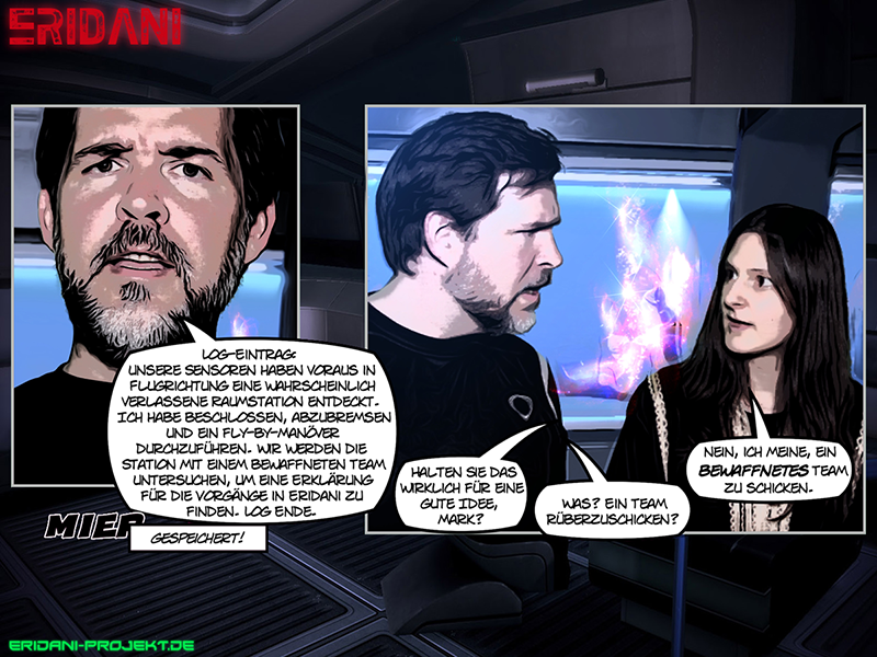 Comic: Eridani 01x05-Spiele 20