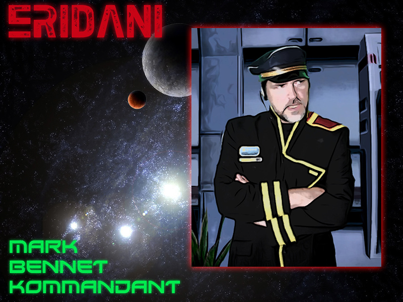 Comic: Eridani - Charaktere 2