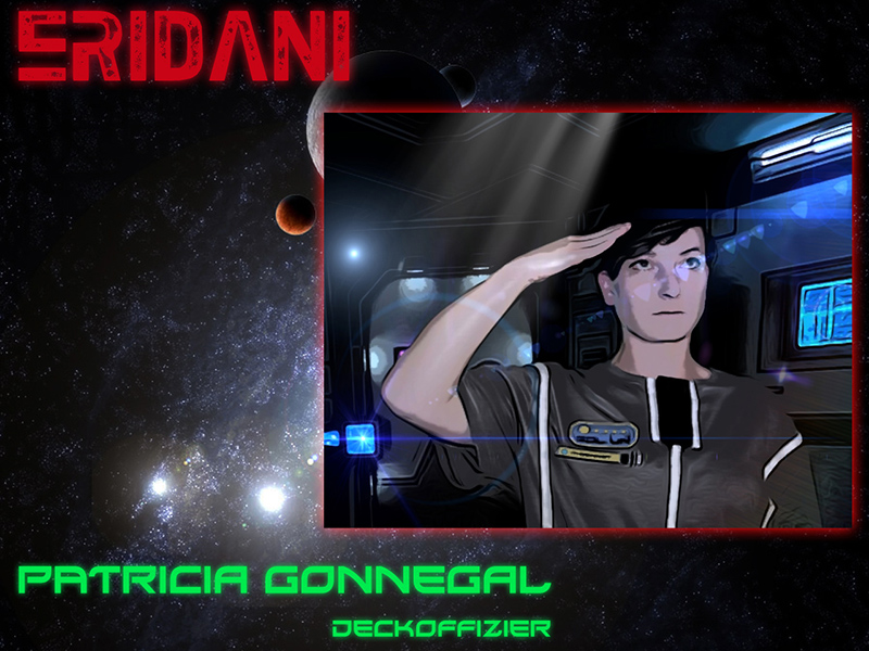 Comic: Eridani - Charaktere 10