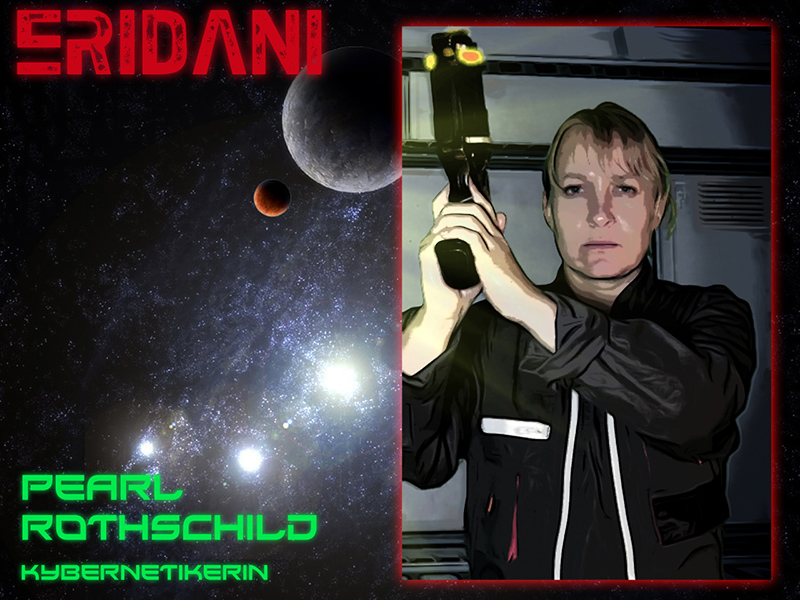 Comic: Eridani - Charaktere 12