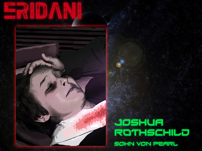 Comic: Eridani - Charaktere 13