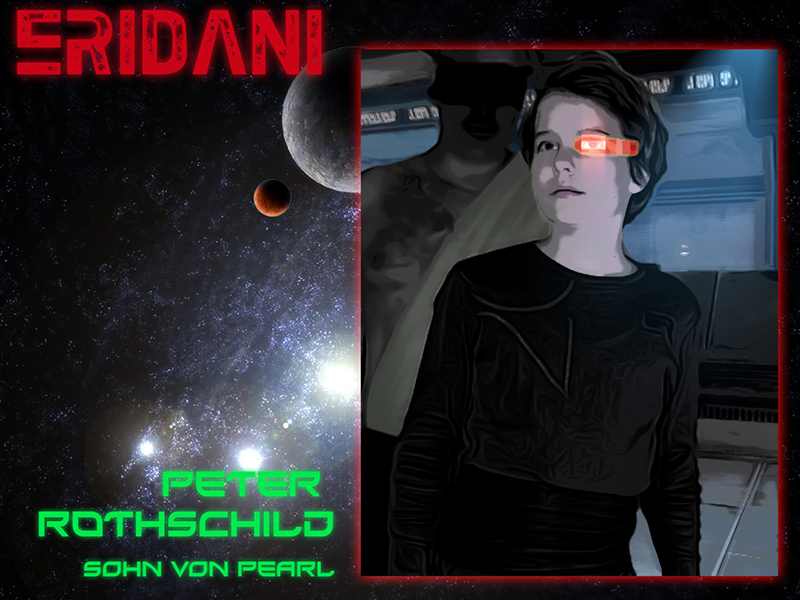 Comic: Eridani - Charaktere 14