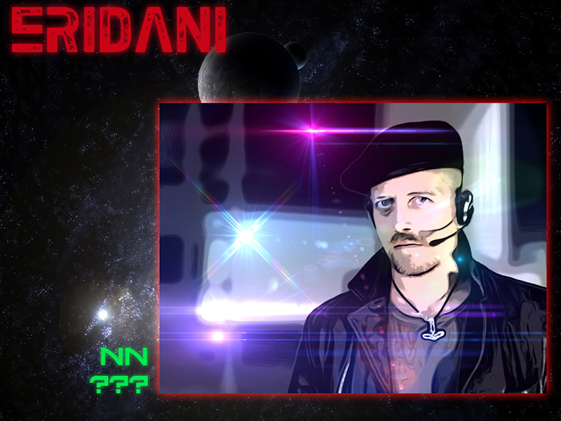 Comic: Eridani - Charaktere 16