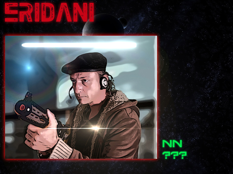 Comic: Eridani - Charaktere 17