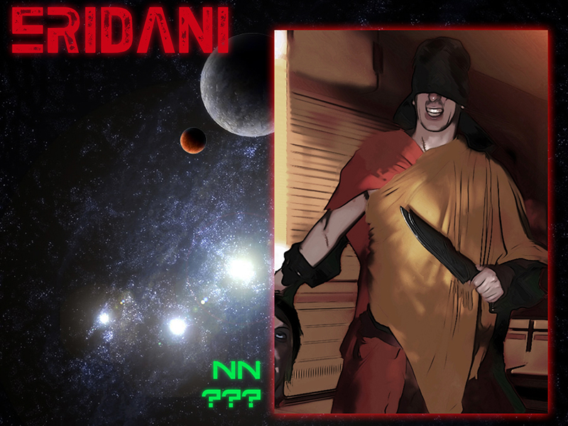 Comic: Eridani - Charaktere 18