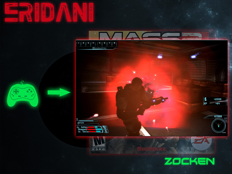Comic: Eridani - Making of 8