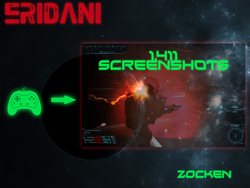 Comic: Eridani - Making of 9