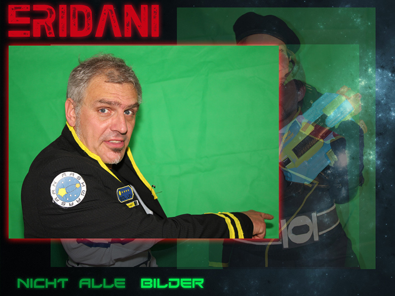 Comic: Eridani - Making of 13