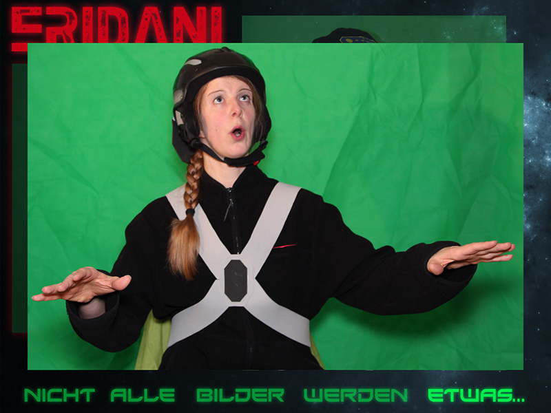 Comic: Eridani - Making of 15